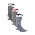 Heat Holders 3 Pack Mens Insulated Thermal Socks for Winter