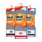 Heat Holders 3 Pack Mens Insulated Thermal Socks for Winter