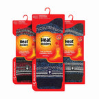 Heat Holders 3 Pack Mens Insulated Thermal Socks for Winter
