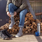 Heat Holders 3 Pack Mens Insulated Thermal Socks for Winter