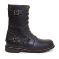Bareback Footwear Harley Boots Brown