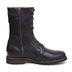 Bareback Footwear Harley Boots Brown