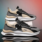 Mens Breathable Mesh Non Slip Running Trainers