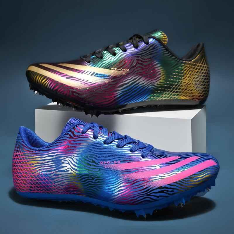 Adult Track and Field Sprint Spike Shoes