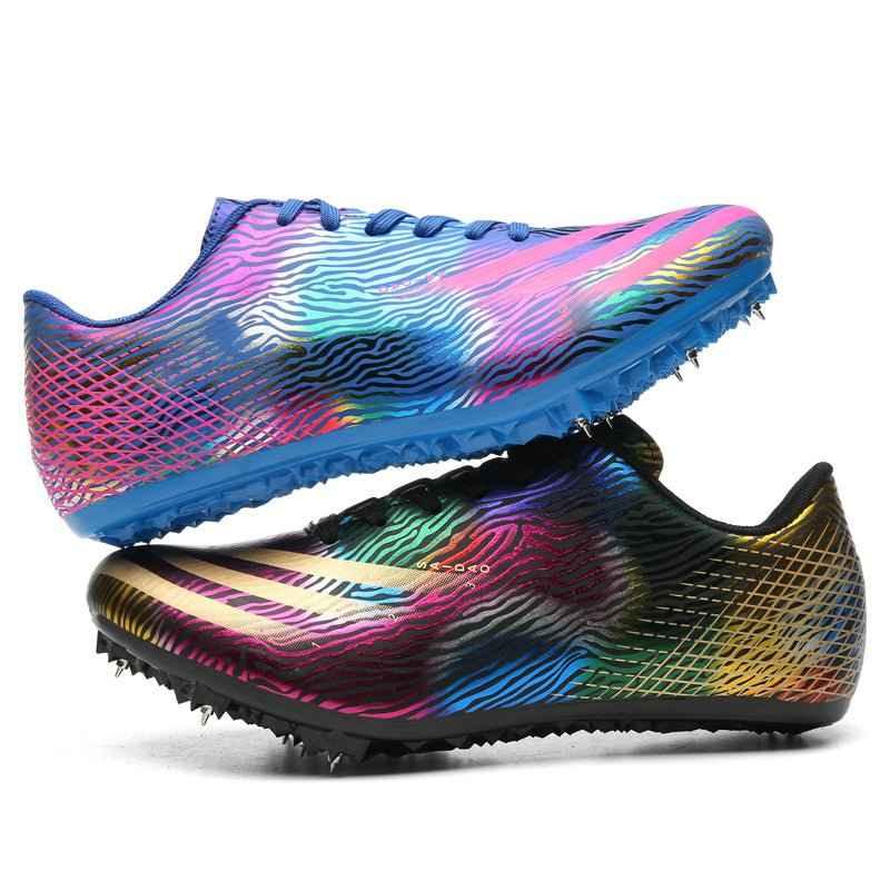 Adult Track and Field Sprint Spike Shoes