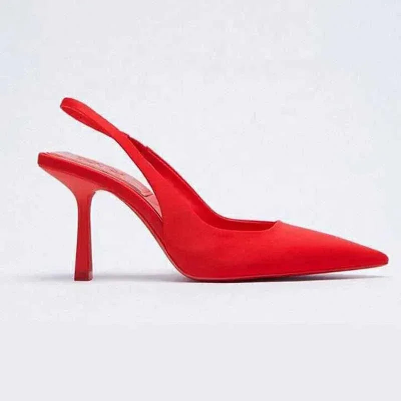 Womens High Heel Wedding Sandals