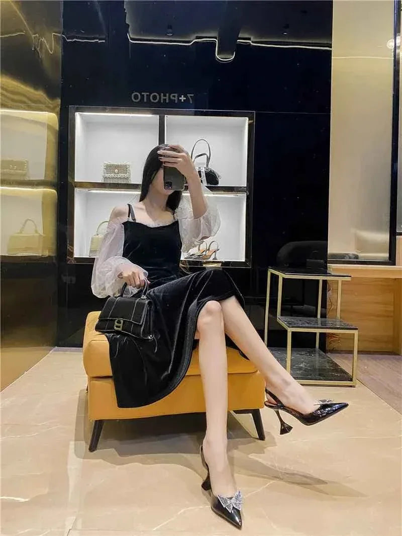 Womens Wedge Heel Pumps