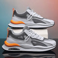 Mens Breathable Mesh Non Slip Running Trainers
