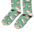Bare Kind Save the Hedgehogs Bamboo Socks