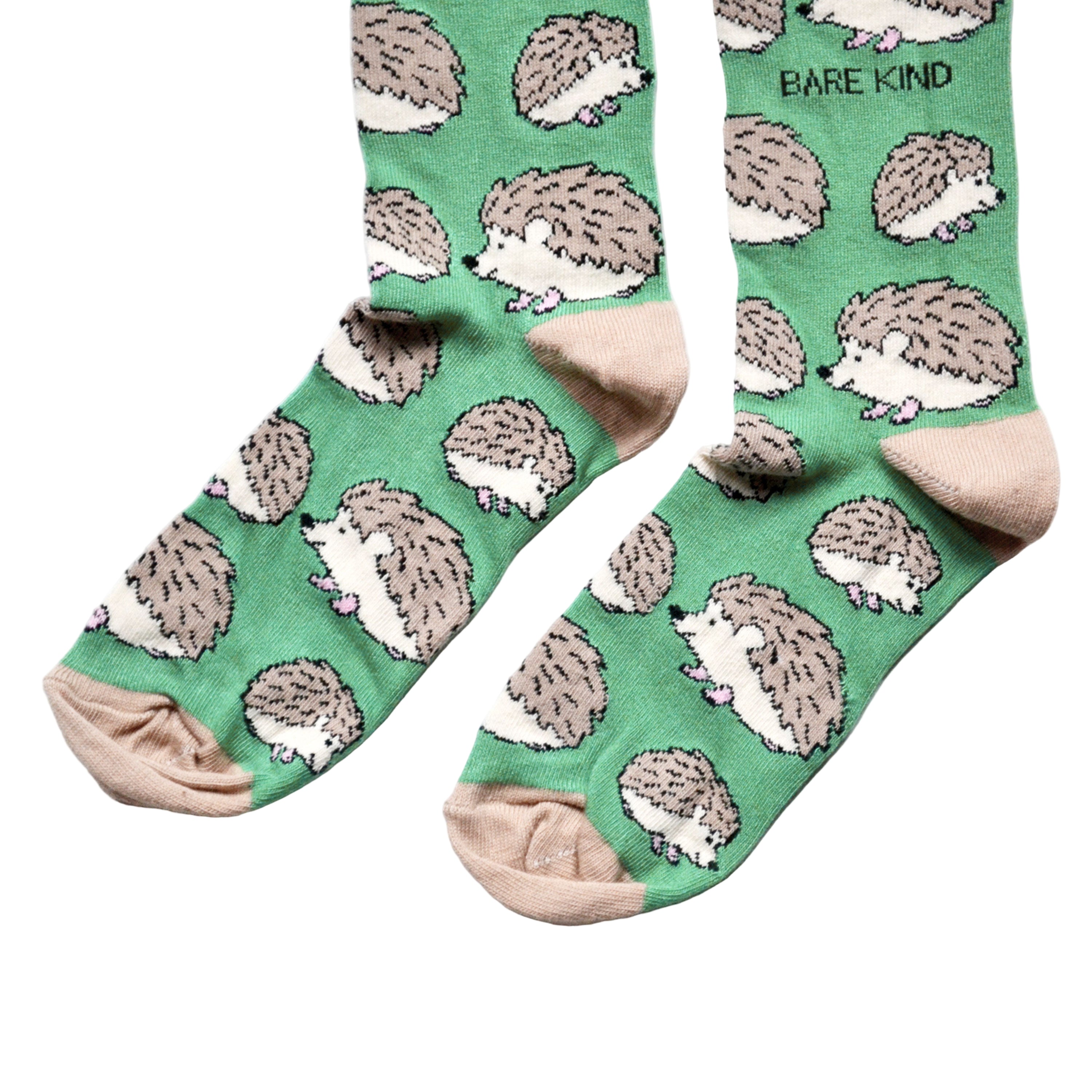 Bare Kind Save the Hedgehogs Bamboo Socks