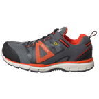 Helly Hansen 78213 Smestad Active Composite-Toe Safety Shoes Safety Trainers Charcoal / Orange