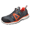 Helly Hansen 78213 Smestad Active Composite-Toe Safety Shoes Safety Trainers Charcoal / Orange