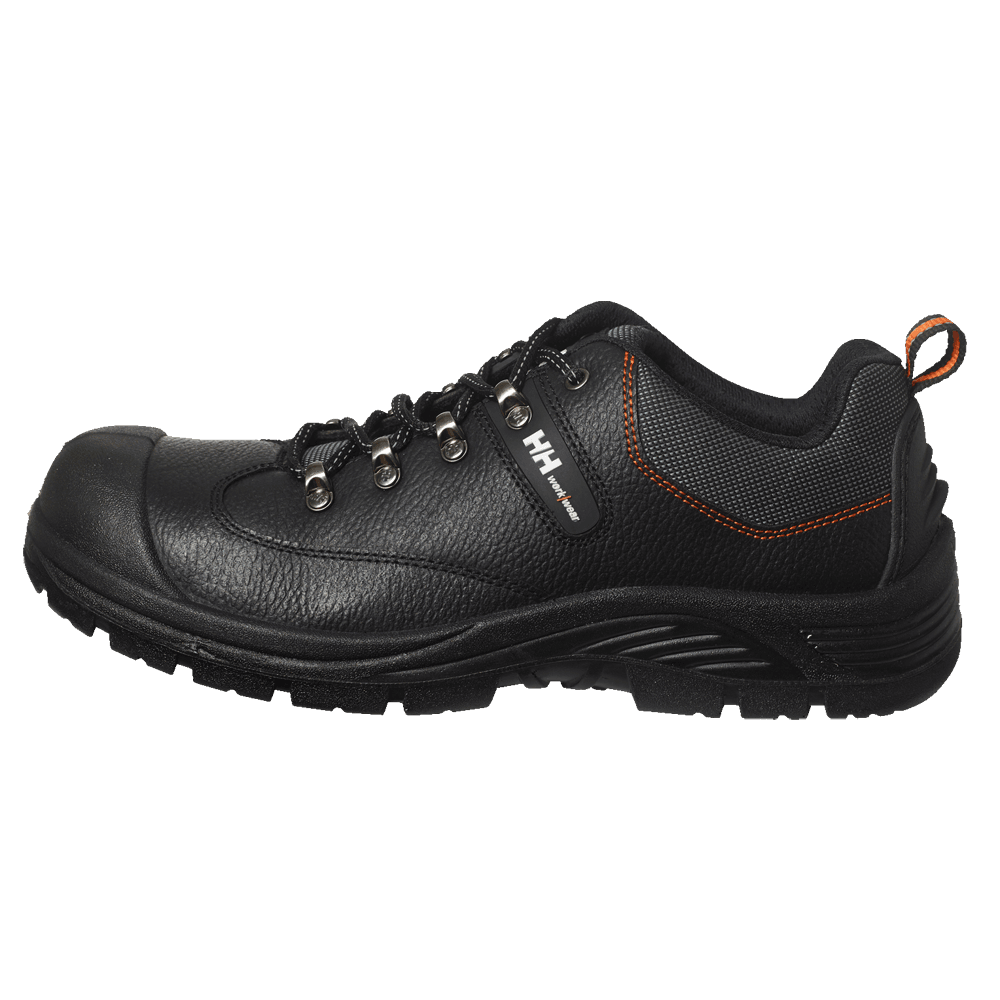 Helly Hansen 78217 Aker Low Composite-Toe Safety Trainers Black