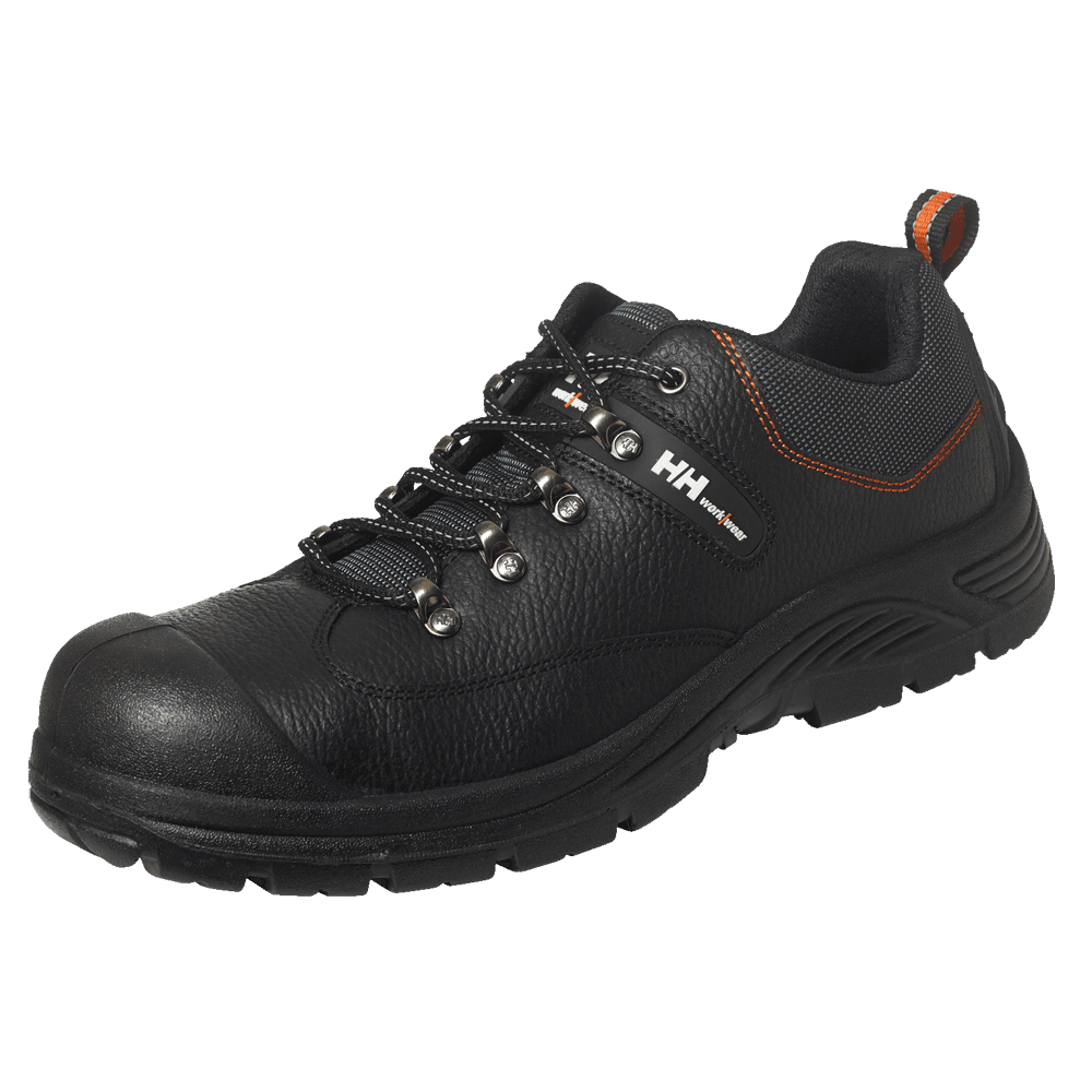 Helly Hansen 78217 Aker Low Composite-Toe Safety Trainers Black