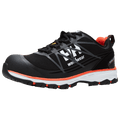 Helly Hansen 78224 Chelsea Evolution Aluminum-Toe Safety Shoes Safety Trainers Black / Orange