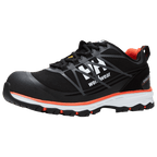 Helly Hansen 78224 Chelsea Evolution Aluminum-Toe Safety Shoes Safety Trainers Black / Orange