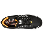 Helly Hansen 78225 Oslo Aluminum-Toe Safety Shoes Safety Trainers Black / Orange