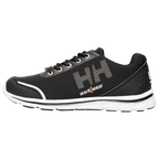 Helly Hansen 78226 Soft Toe Work Trainers Shoes Black / Orange