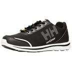 Helly Hansen 78226 Soft Toe Work Trainers Shoes Black / Orange