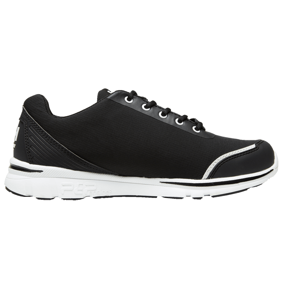 Helly Hansen 78226 Soft Toe Work Trainers Shoes Black / Orange