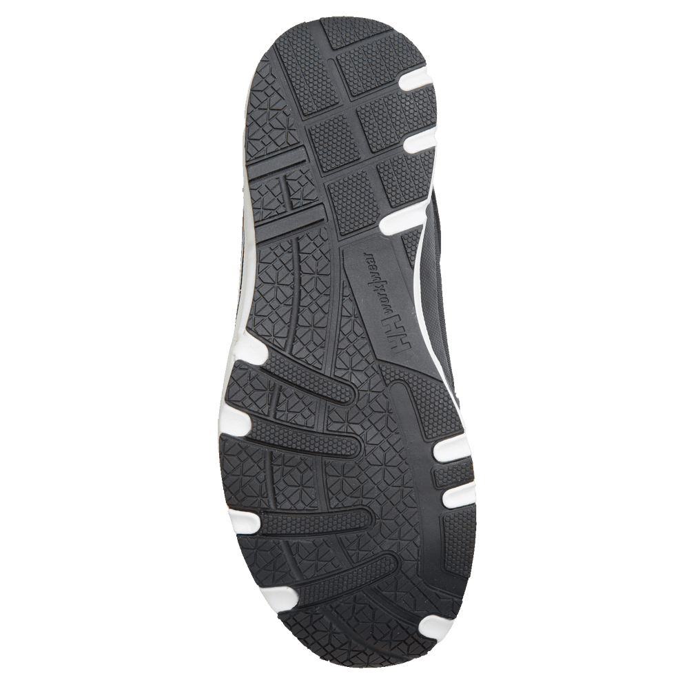 Helly Hansen 78228 Oslo BOA Waterproof Aluminum-Toe Safety Shoes Safety Trainers Black / Orange