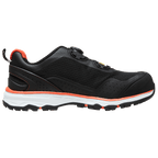Helly Hansen 78230 Chelsea Evolution BOA Aluminum-Toe Safety Shoes Safety Trainers Black / Orange