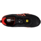 Helly Hansen 78230 Chelsea Evolution BOA Aluminum-Toe Safety Shoes Safety Trainers Black / Orange