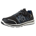 Helly Hansen 78231 Oslo BOA Soft Toe Shoes Work Trainers Black / Blue