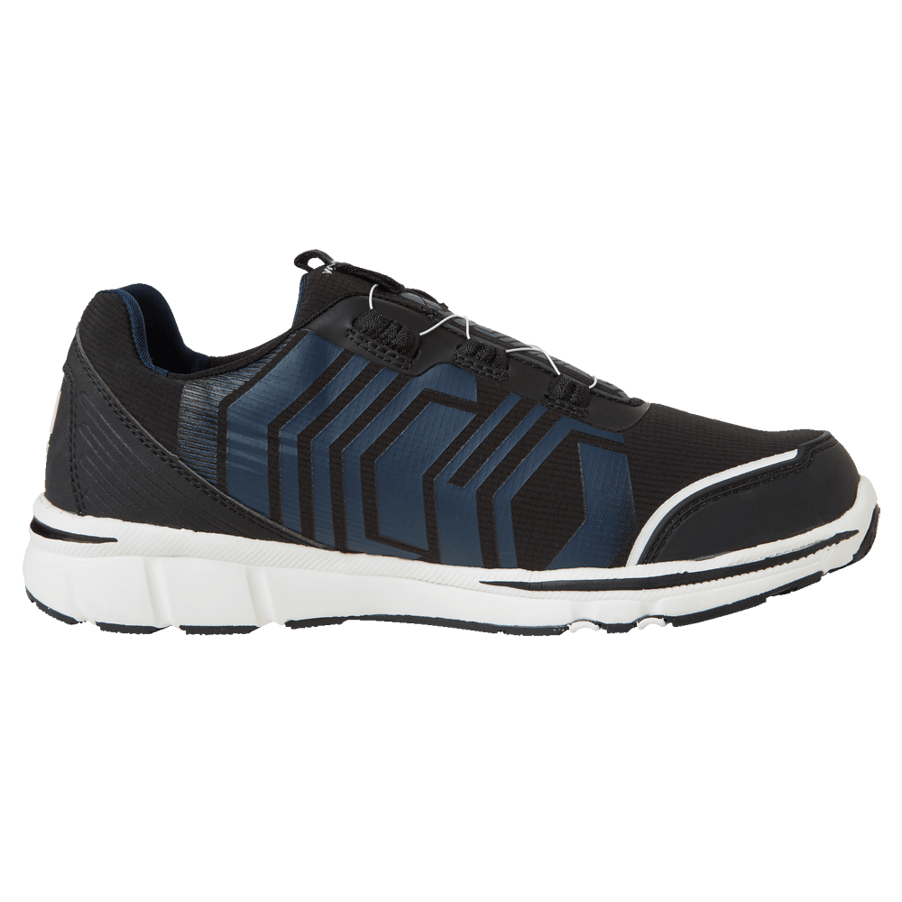 Helly Hansen 78231 Oslo BOA Soft Toe Shoes Work Trainers Black / Blue