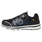 Helly Hansen 78231 Oslo BOA Soft Toe Shoes Work Trainers Black / Blue