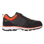 Helly Hansen 78234 Chelsea Waterproof Soft Toe Shoes Work Trainers Black / Orange