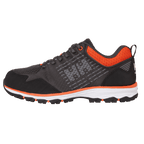 Helly Hansen 78234 Chelsea Waterproof Soft Toe Shoes Work Trainers Black / Orange