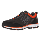 Helly Hansen 78234 Chelsea Waterproof Soft Toe Shoes Work Trainers Black / Orange