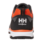 Helly Hansen 78234 Chelsea Waterproof Soft Toe Shoes Work Trainers Black / Orange