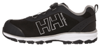Helly Hansen 78235 Chelsea Evolution BOA Wide Black / Grey Safety Trainers