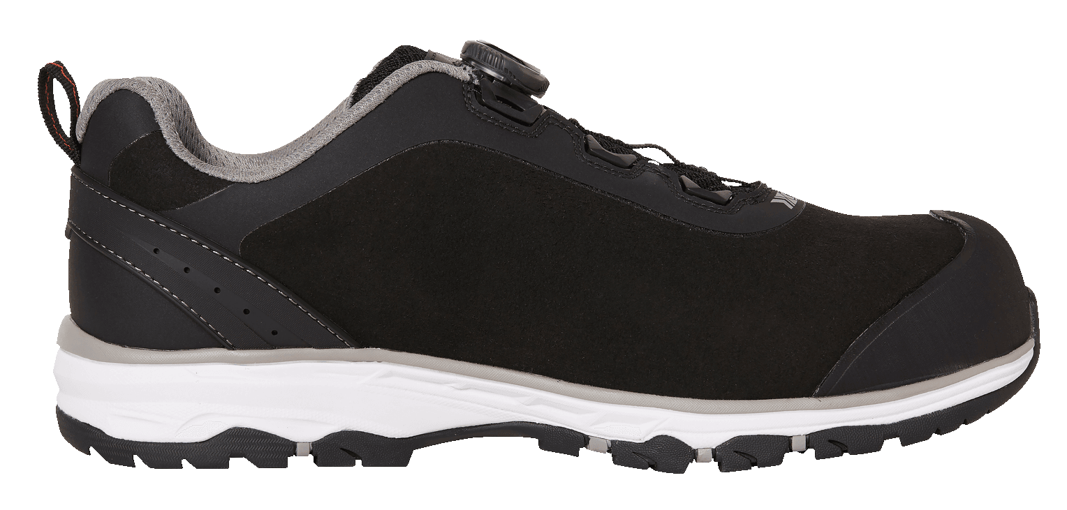 Helly Hansen 78235 Chelsea Evolution BOA Wide Black / Grey Safety Trainers