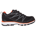 Helly Hansen 78244 Womens Luna Anuminum-Toe Safety Shoes Safety Trainers Black / Orange
