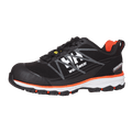 Helly Hansen 78244 Womens Luna Anuminum-Toe Safety Shoes Safety Trainers Black / Orange