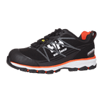 Helly Hansen 78244 Womens Luna Anuminum-Toe Safety Shoes Safety Trainers Black / Orange