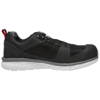 Helly Hansen 78245Chelsea Evolution Brz Low BOA Safety Shoes Safety Trainers Black / Grey / Dark Orange