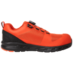 Helly Hansen 78245Chelsea Evolution Brz Low BOA Safety Shoes Safety Trainers Black / Grey / Dark Orange