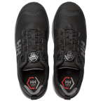 Helly Hansen 78245Chelsea Evolution Brz Low BOA Safety Shoes Safety Trainers Black / Grey / Dark Orange