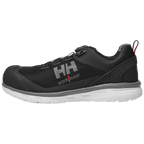 Helly Hansen 78245Chelsea Evolution Brz Low BOA Safety Shoes Safety Trainers Black / Grey / Dark Orange
