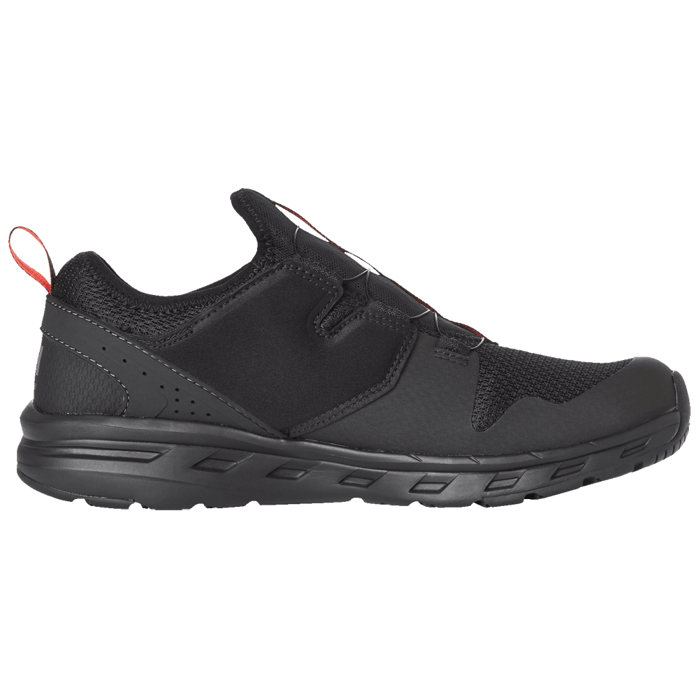 Helly Hansen 78247 Chelsea Evolution Brz BOA Soft Toe Shoes Safety Trainers Black