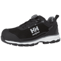 Helly Hansen 78248 Women's Luna 2.0 Low Cut BOA Safety Shoes Safety Trainers Black / Grey