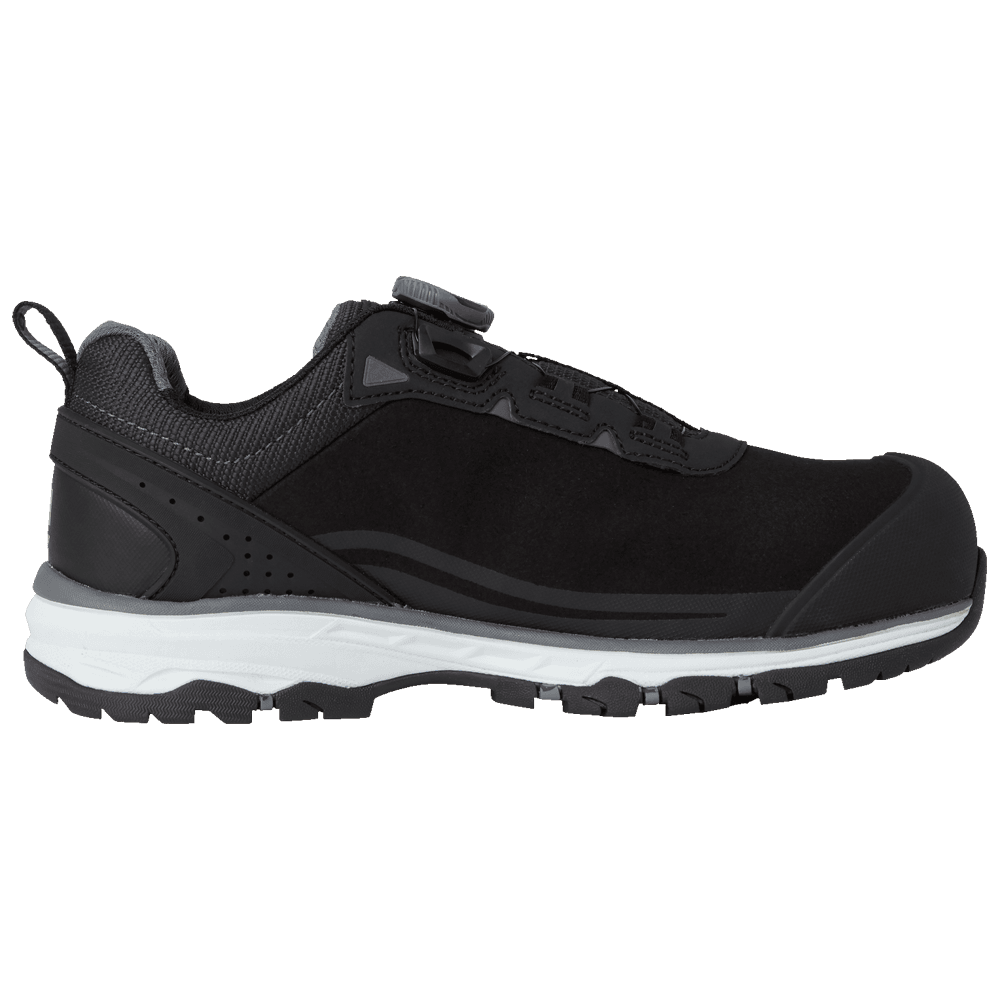 Helly Hansen 78248 Women's Luna 2.0 Low Cut BOA Safety Shoes Safety Trainers Black / Grey