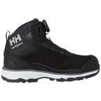 Helly Hansen 78249 Women's Luna 2.0 Mid-Cut BOA S3 Safety Boots Black / Grey