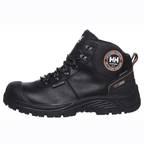 Helly Hansen 78250 Chelsea Waterproof Composite Toe Safety Boots Black / Orange