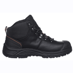 Helly Hansen 78250 Chelsea Waterproof Composite Toe Safety Boots Black / Orange