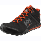 Helly Hansen 78253 Rabbora Trail Waterproof Soft Toe Work Shoes Black / Orange
